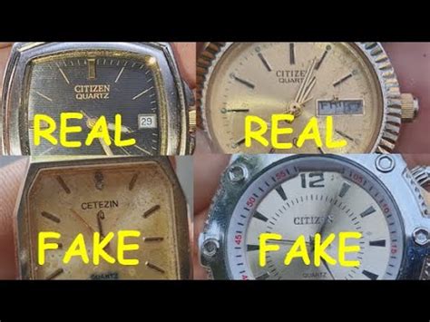 citizen watch and amazon fake or real|look up citizen watch by serial number.